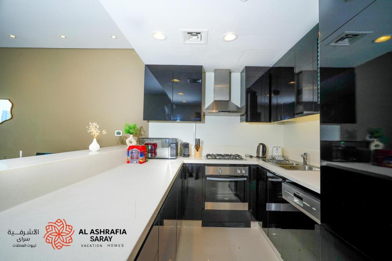 Al Ashrafia Saray Marvelous 1 Bedroom - Damac Maison - Canal View Dubaï Extérieur photo