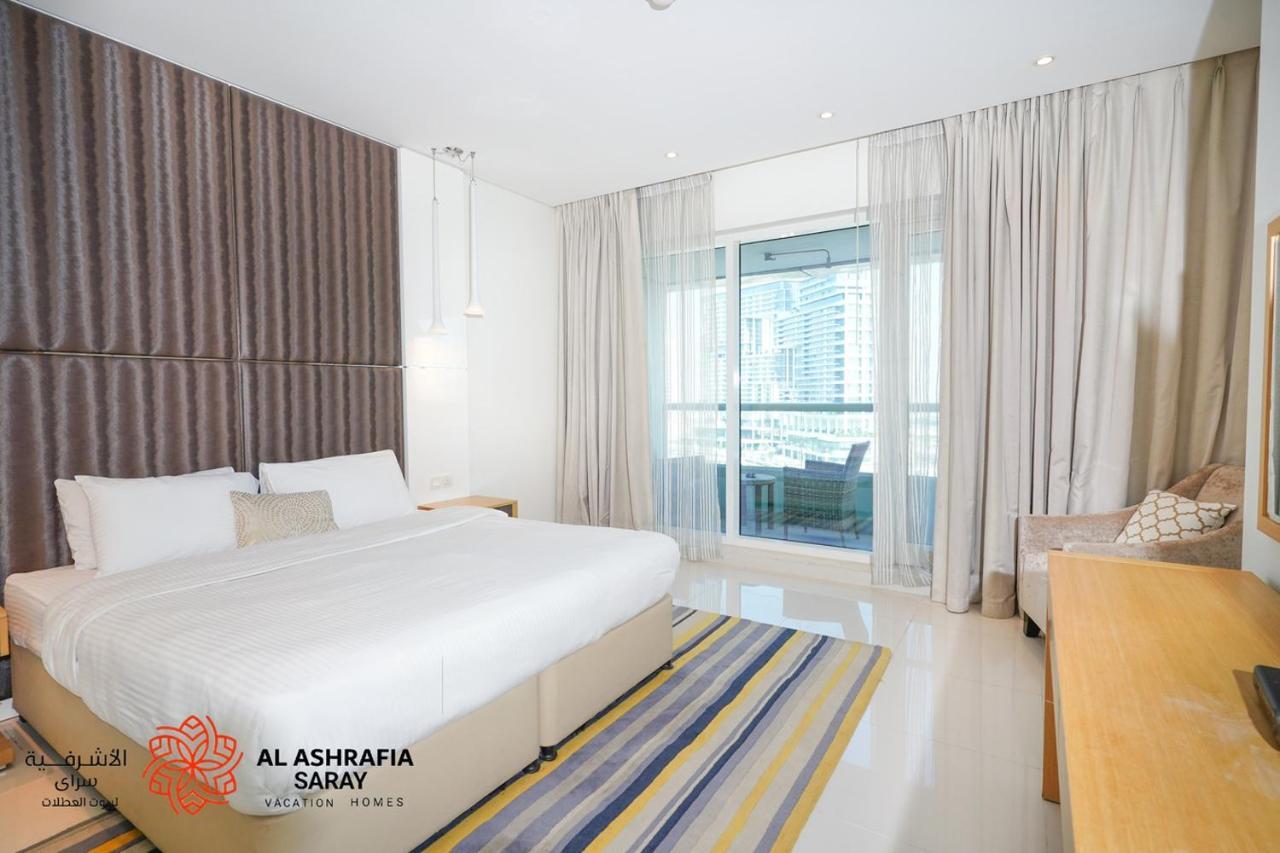 Al Ashrafia Saray Marvelous 1 Bedroom - Damac Maison - Canal View Dubaï Extérieur photo